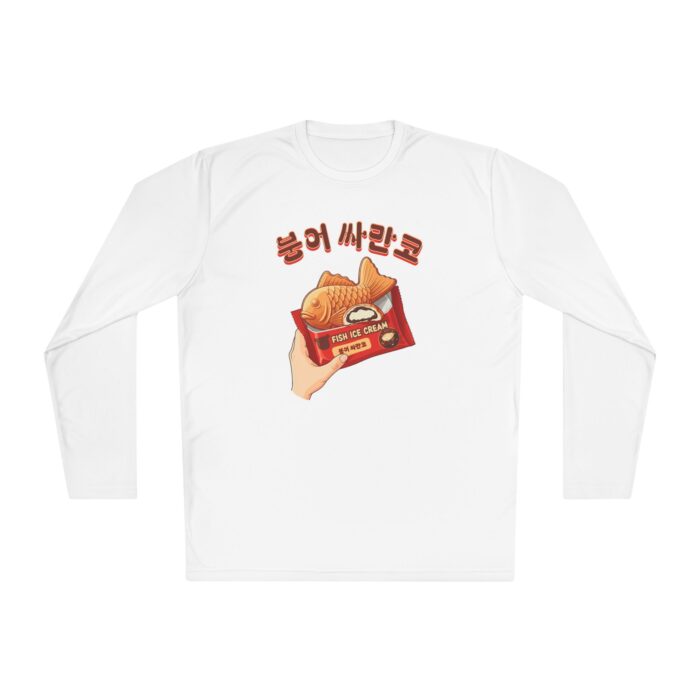 Boongeo Samanco Unisex Lightweight Long Sleeve Tee - Image 41