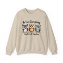 Wise Company Unisex Heavy Blend™ Crewneck Sweatshirt