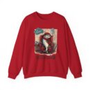 Scottish Salmon Unisex Heavy Blend™ Crewneck Sweatshirt
