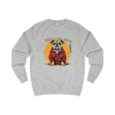 Rock ‘n’ Roll Hound Unisex Sweatshirt