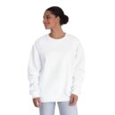 EVERY GLITCH IS A GIFT Unisex NuBlend® Crewneck Sweatshirt