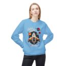 Catch the stars Unisex Midweight Softstyle Fleece Crewneck Sweatshirt
