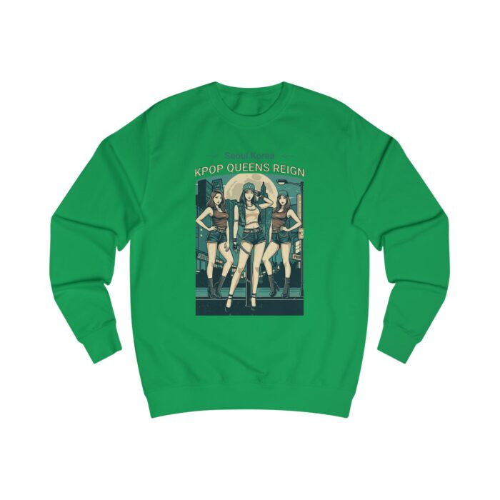 KPOP Queens Reign Unisex Sweatshirt - Image 19