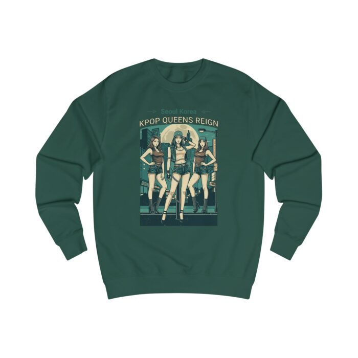 KPOP Queens Reign Unisex Sweatshirt - Image 21