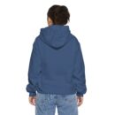 I am Classic Unisex Garment-Dyed Hoodie