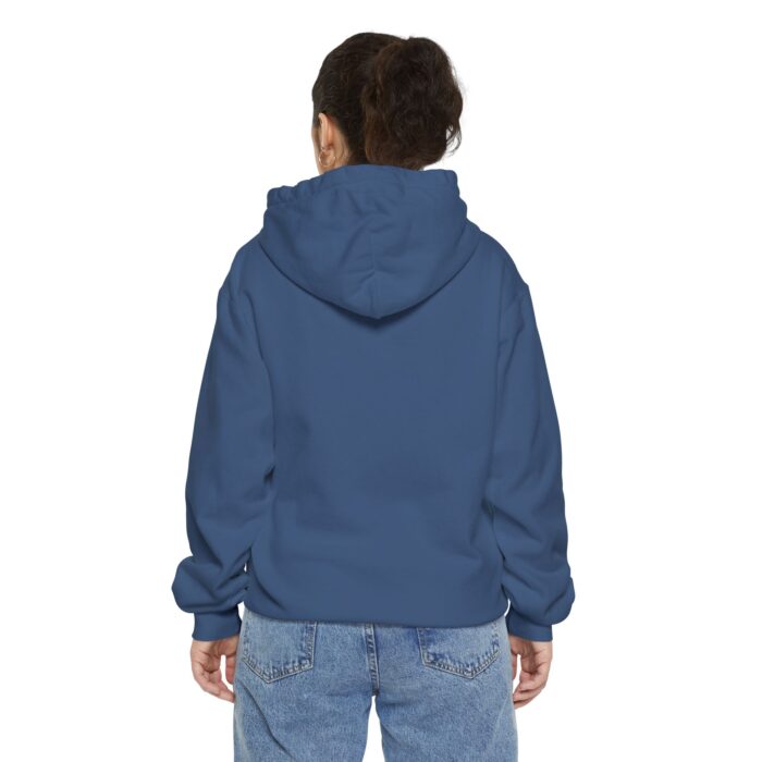 I am Classic Unisex Garment-Dyed Hoodie - Image 28