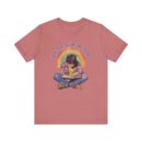 The boy reads the bible Unisex Tee