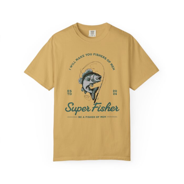 Fishing Enthusiast T-Shirt - Image 6