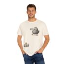 Funny Chick Illustration Unisex T-Shirt - Cute Bird Design for Animal Lovers