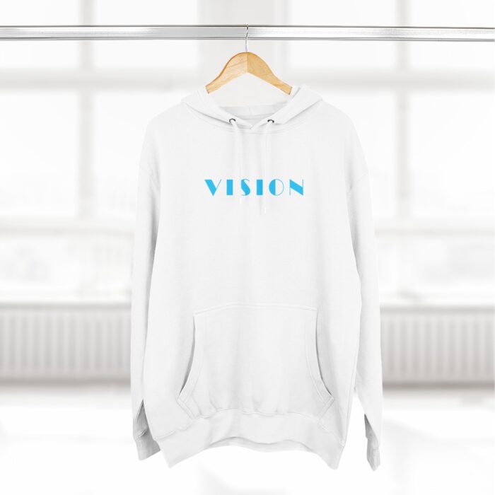 Inner vision Three-Panel Fleece Hoodie - Image 20