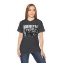 Born To Slay Black Unisex Ultra Cotton Tee - Empowering Graphic T-Shirt for Fashion Lovers