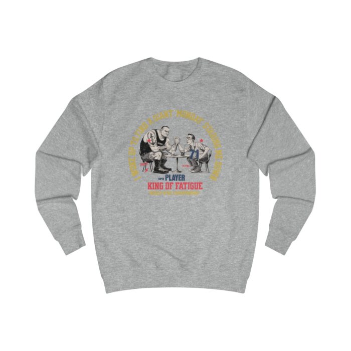 Mondays Unisex Sweatshirt - Image 23