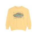 The truth is out there Unisex Garment-Dyed Sweatshirt
