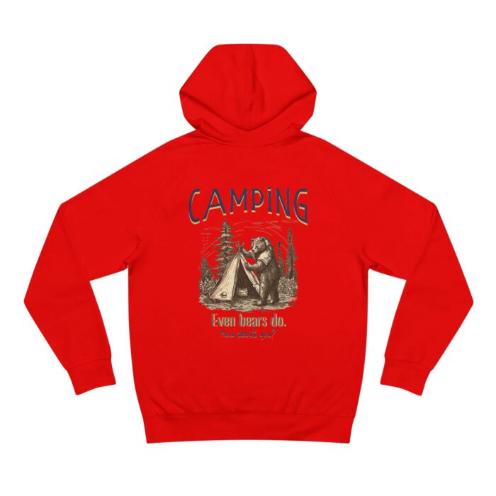Even bears do Unisex Supply Hoodie - Image 30