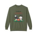 With you it's always fun Unisex Midweight Softstyle Fleece Crewneck Sweatshirt