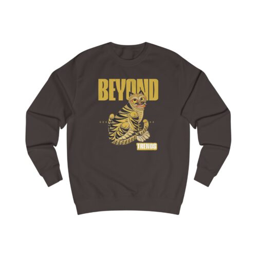 Beyond Trends 2 Unisex Sweatshirt