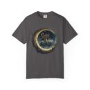 Moon Sister T-Shirt | Unisex Garment-Dyed Tee, Gift for Moon Lovers, Celestial Apparel, Astrology Shirt, Boho Fashion