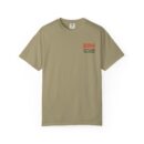 Unisex Garment-Dyed T-shirt - Korean Style Release Tee