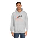 Perfect harmony Unisex College Hoodie