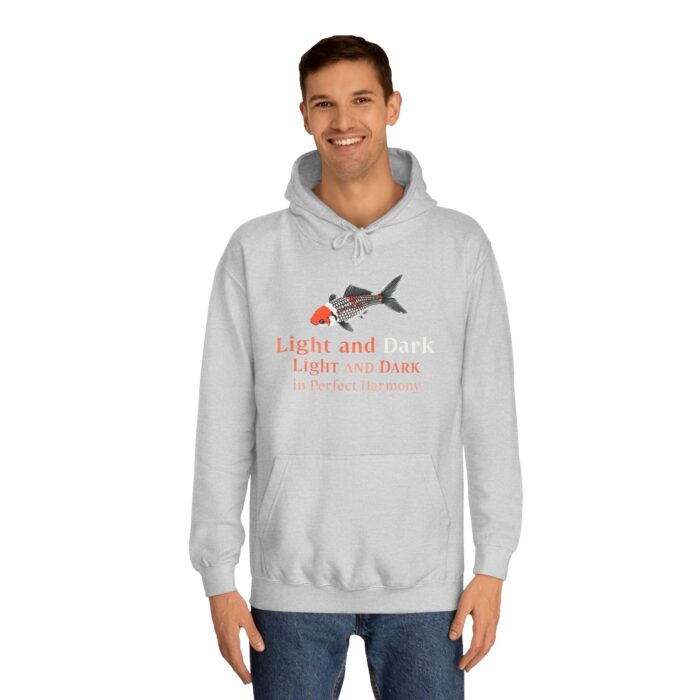Perfect harmony Unisex College Hoodie - Image 31