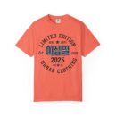 21 Unisex Garment-Dyed T-shirt