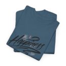 Happiness Unisex Heavy Cotton Tee - Comfortable Daily Wear