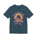 The boy reads the bible Unisex Tee