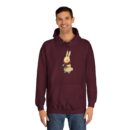 Music is my friend Unisex College Hoodie