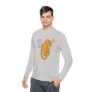 Long long time ago Unisex Lightweight Long Sleeve Tee