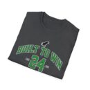 Champion Spirit Unisex Softstyle T-Shirt | Built To Win Tee | Casual Wear, Sports Fan Gift, Team Spirit, Comfortable Apparel