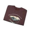 Not All Who Wander Are Lost Unisex Heavy Blend™ Crewneck Sweatshirt
