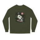 Too cool for two wheels Unisex Crew Neck Sweatshirt