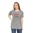 K-Pop Style Unisex Tee - Korean Release Graphic, Streetwear, Gift for Music Lovers, Casual Wear for Concerts, Trendy Everyday Shirt
