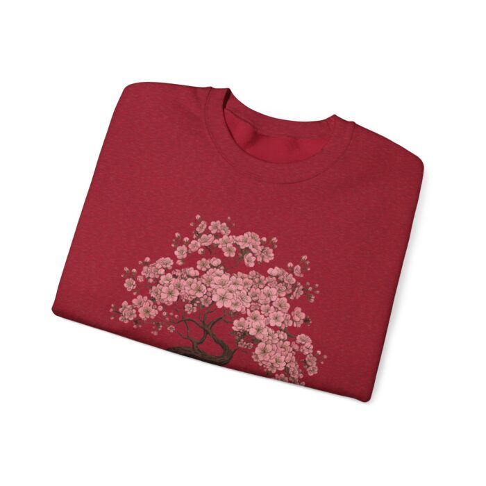 Eternal Bloom Unisex Heavy Blend™ Crewneck Sweatshirt - Image 47