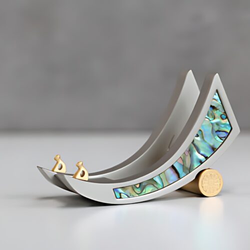 Star Gift Chu-nyeo Ma-ru Mobile Phone Stand, Business Card Holder - Collectibles & Memorabilia