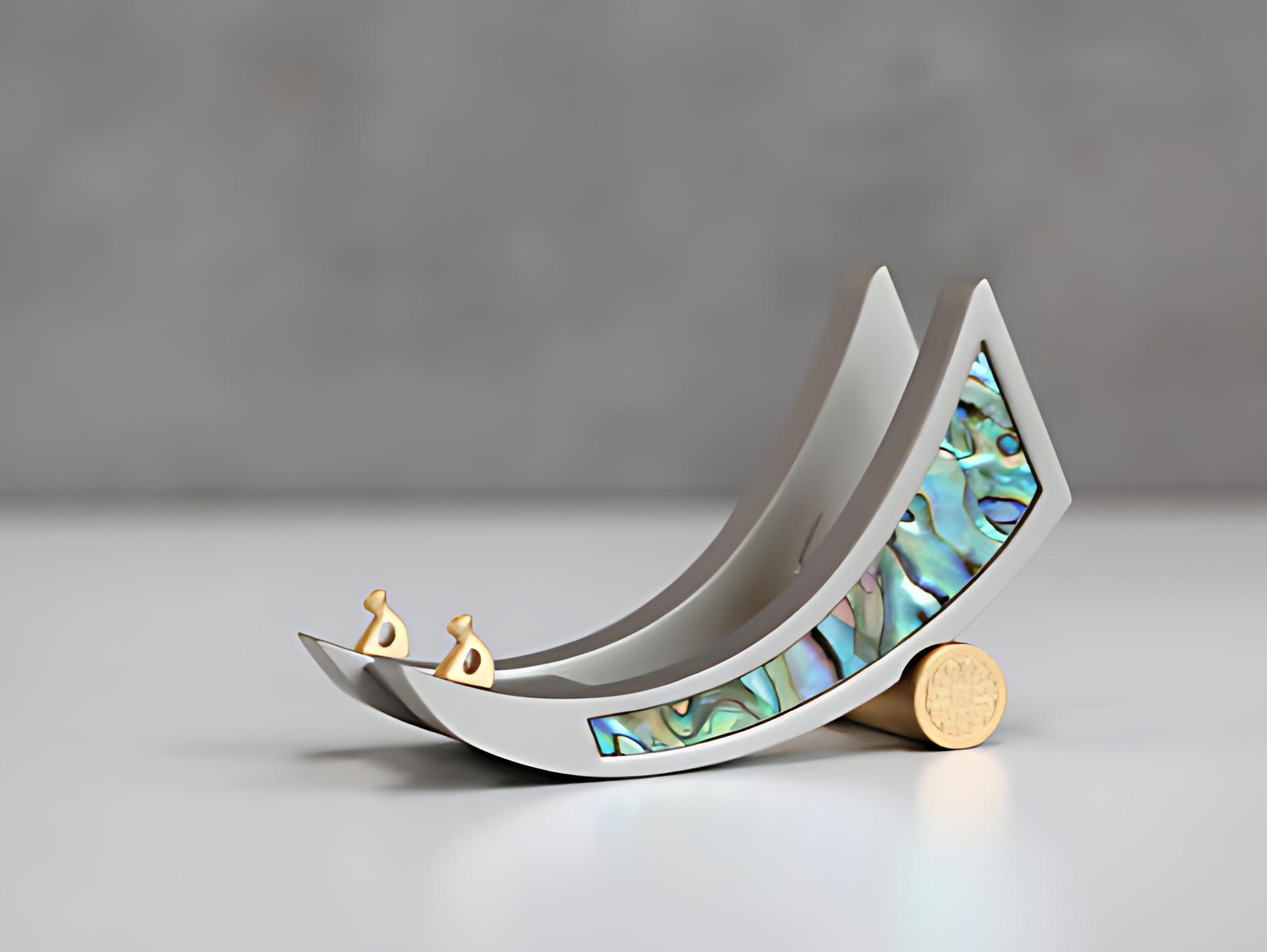 Star Gift Chu-nyeo Ma-ru Mobile Phone Stand, Business Card Holder - Collectibles & Memorabilia