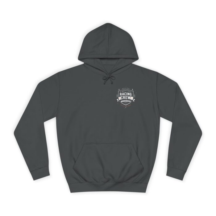 Racing crew Unisex College Hoodie - Image 33
