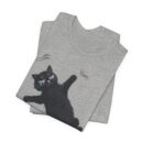 Funny Cat Graphic Tee - You Can Cry, Unisex T-Shirt for Cat Lovers, Gift for Pet Owners, Casual Wear, Humor Shirt, Birthday Present