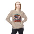 Game of champions Unisex Midweight Softstyle Fleece Crewneck Sweatshirt