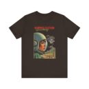 Retro Sci-Fi Tee - Unisex Jersey Short Sleeve T-Shirt