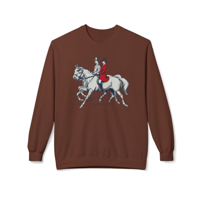 Grande Époque Unisex Midweight Softstyle Fleece Crewneck Sweatshirt - Image 29