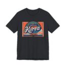 Korea Heritage Tee, Vintage Travel Shirt, Unisex Graphic Tee, Gifts for Travelers, Korean Culture Apparel, Heritage Celebration Clothing