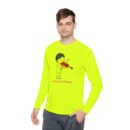 Melodies of peace Unisex Lightweight Long Sleeve Tee
