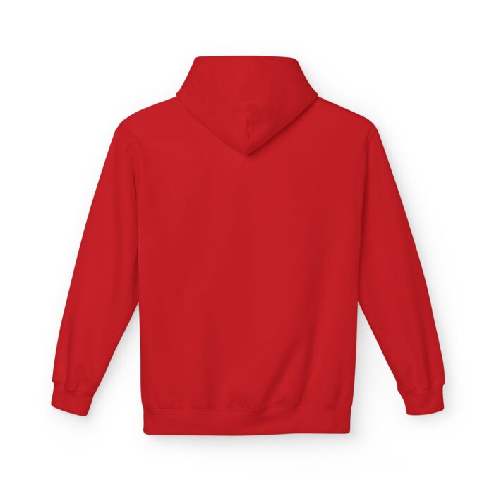I saw an angel Unisex Midweight Softstyle Fleece Hoodie - Image 54