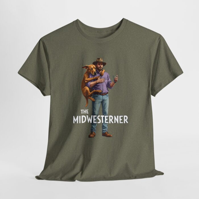 MIDWESTNER Unisex Heavy Blend™ Crewneck Sweatshirt - Image 36