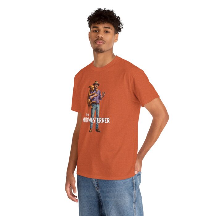 MIDWESTNER Unisex Heavy Blend™ Crewneck Sweatshirt - Image 9