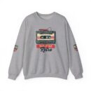 Retro Unisex Heavy Blend™ Crewneck Sweatshirt