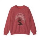 Eternal Bloom Unisex Heavy Blend™ Crewneck Sweatshirt