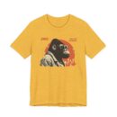 Jungle Authority Graphic Tee | Unisex Shirt for Animal Lovers, Casual Wear, Gift Idea, Nature Enthusiasts, Fun Statement T-Shirt