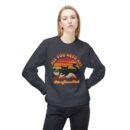 All you need are Unisex Midweight Softstyle Fleece Crewneck Sweatshirt